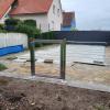 Clôture piscine